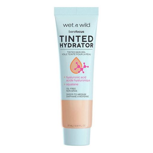 Wet n Wild Barefocus Tinted Hydrator Light 27ml