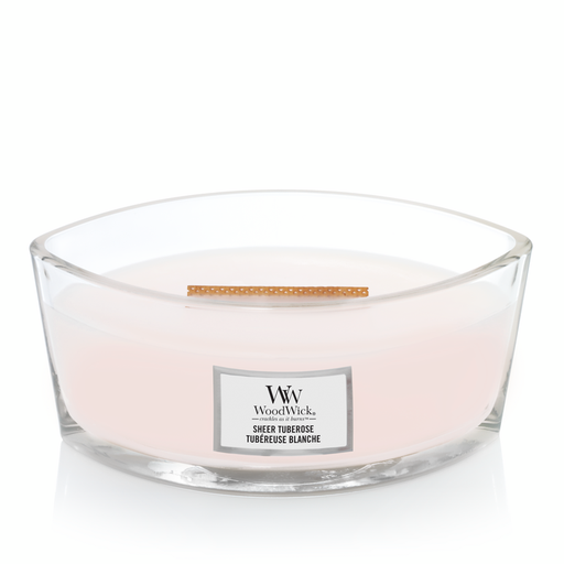 WoodWick Ellipse Sheer Tuberose