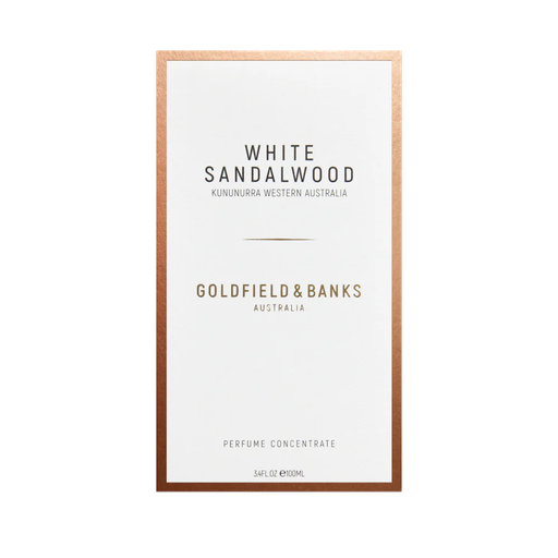 Goldfield & Banks White Sandalwood EdP 100ml