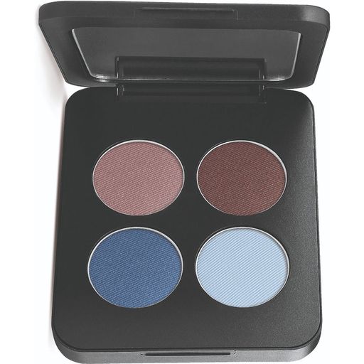 Youngblood Eyeshadow Quad Glamour Eyes 60g