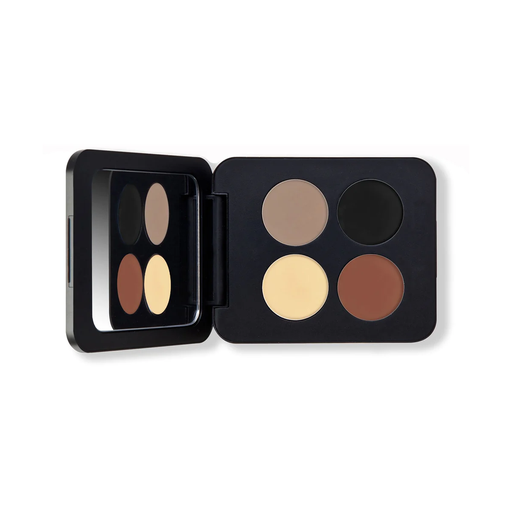 Youngblood Pressed Mineral Eyeshadow Quad Desert Dreams 4g