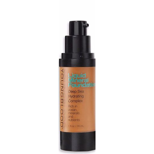 Youngblood Liquid Mineral Foundation Cocoa 30ml