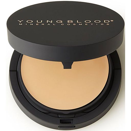 Youngblood Mineral Radiance Crème Powder Foundation Honey