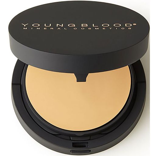 Youngblood Mineral Radiance Crème Powder Foundation Warm Beige