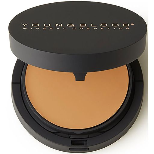 Youngblood Mineral Radiance Crème Powder Foundation Coffee