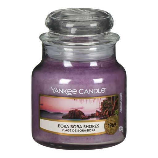 Yankee Candle Small - Bora Bora Shores