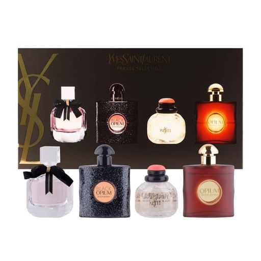 Yves Saint Laurent Mini Collection 4 x 7.5ml Giftset