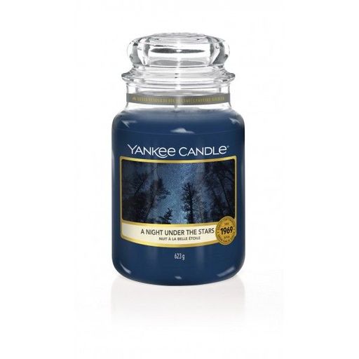 Yankee Candle Large A Night Under The Stars