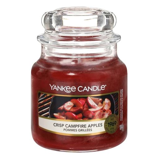 Yankee Candle Small Crisp Campfire Apples