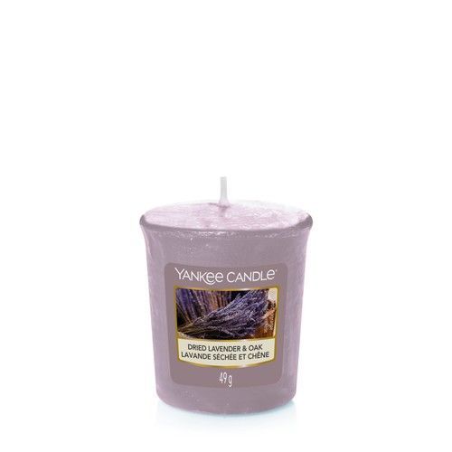 Yankee Candle Votive Dried Lavender & Oak