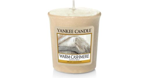 Yankee Candle Votive Warm Cashmere