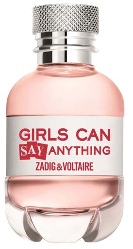 Zadig & Voltaire Girls Can Say Anything Edp 50ml