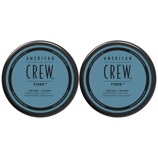 2-Pack American Crew Fiber 85g