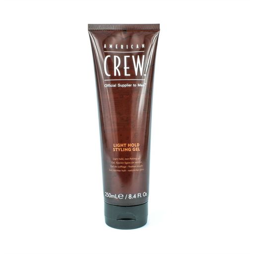 American Crew Light Hold Styling Gel 250ml