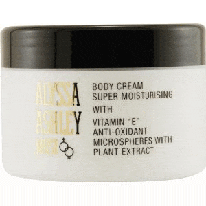 Musk Body Cream 250 ml - Alyssa Ashley