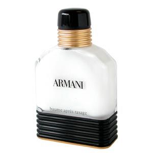 Armani after shave balm 100 ml - Giorgio Armani