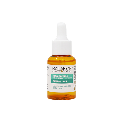 Balance Active Formula Niacinamide Blemish Recovery Serum 30ml