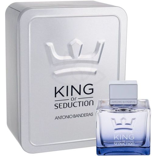 Antonio Banderas King Of Seduction Collector's Edition Edt 100ml