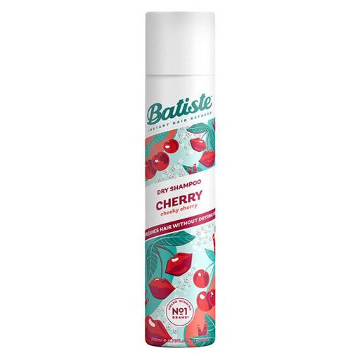 Batiste Dry Shampoo Cherry 200ml