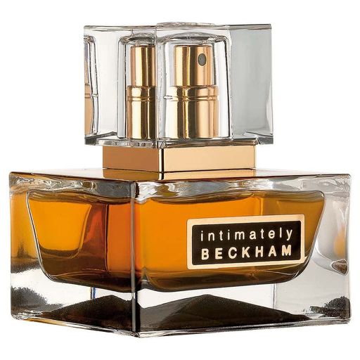 Intimately Men Edt 50ml - David Beckham