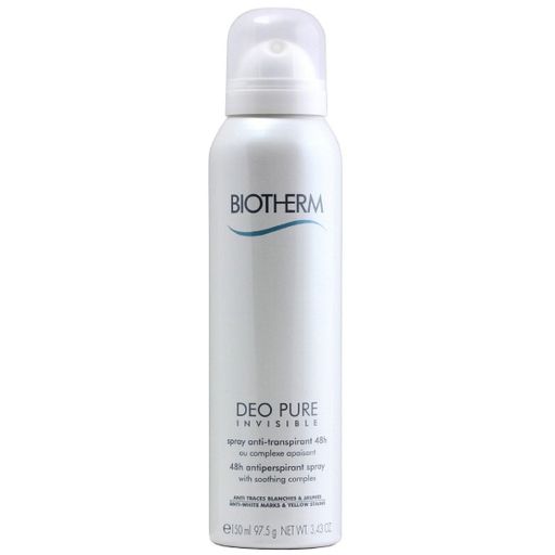 Biotherm Deo Pure Invisible Deo Spray 150ml