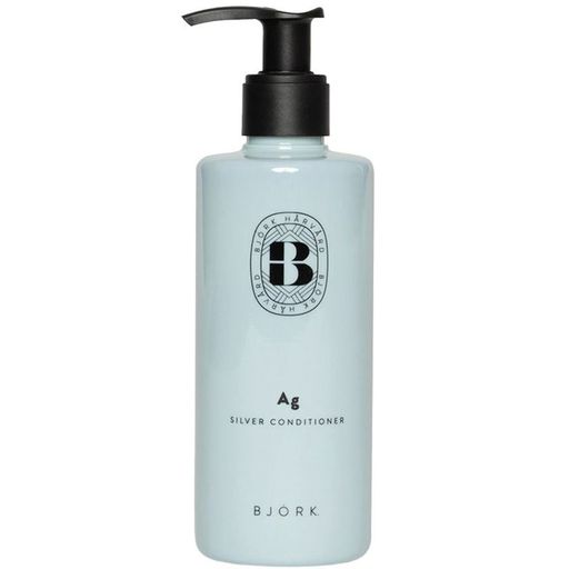 Björk AG Silver Conditioner 250ml