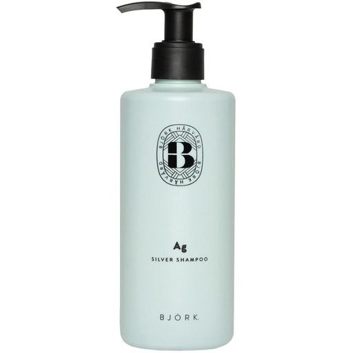Björk AG Silver Shampoo 300ml
