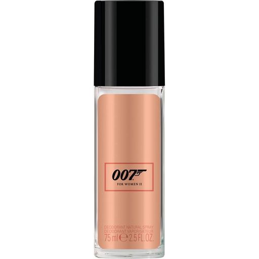 James Bond 007 For Women II Deo Spray 75ml