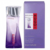Hugo Pure Purple Woman Edp 50 ml - Hugo Boss