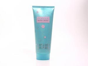 Curious Body Souffle 200ml - Britney Spears