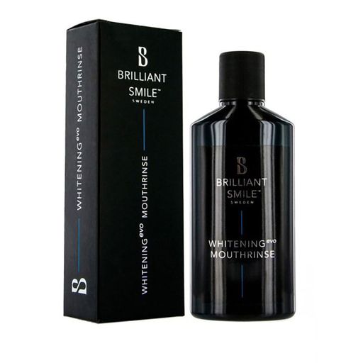 Brilliant Smile WhiteningEvo Mouthrinse 250ml