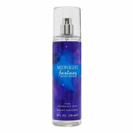 Britney Spears Midnight Fantasy Fragrance Mist 236ml