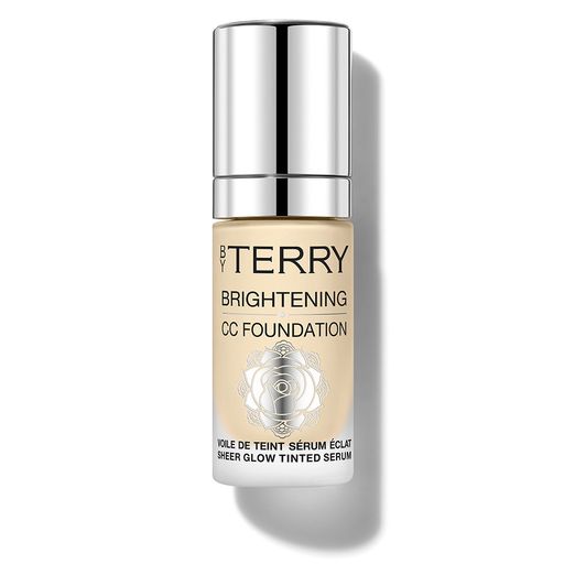 By Terry Brightening CC Foundation 1W  - Fair Warm 30ml