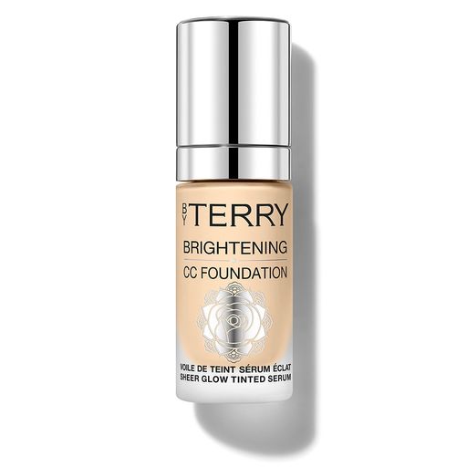 By Terry Brightening CC Foundation 2W - Light Warm 30ml