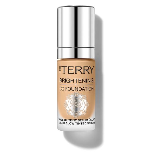 By Terry Brightening CC Foundation 5W - Medium Tan Warm 30ml