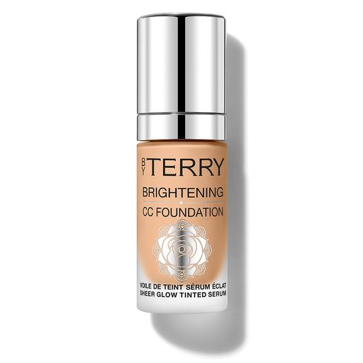 By Terry Brightening CC Foundation 6N  - Tan Neutral 30ml