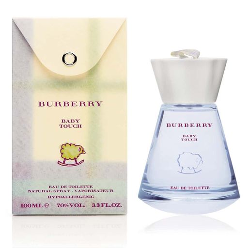 Baby Touch Edt 100ml ALCOHOL FRI Burberry ParfymOnline