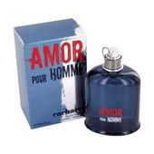 Amor Homme Edt 40 ml - Cacharel