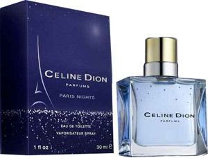 Paris Nights EdT 30 ml - Celine Dion