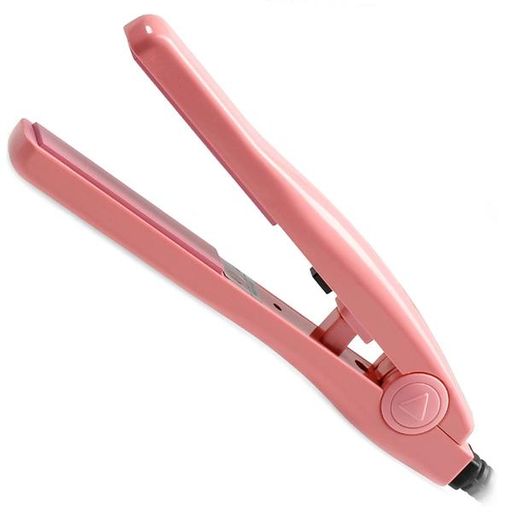 Cera Mini Flat Iron Pink