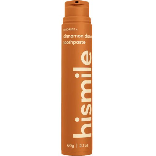 Hismile Cinnamon Donut Toothpaste 60g