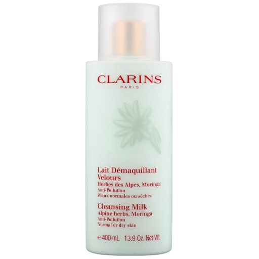 Clarins Cleansing Milk Normal/Dry Skin 400ml
