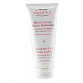 Moisture-Rich Body Lotion 200 ml - Clarins