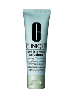 Clinique Anti-Blemish Solutions Clearing Moisturizer Oil-Free 50ml