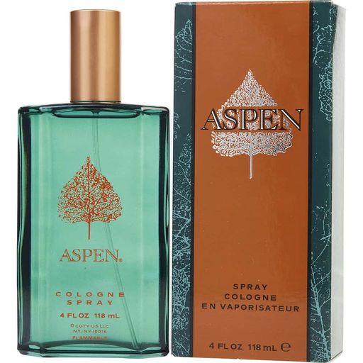 Coty Aspen EdC 118ml