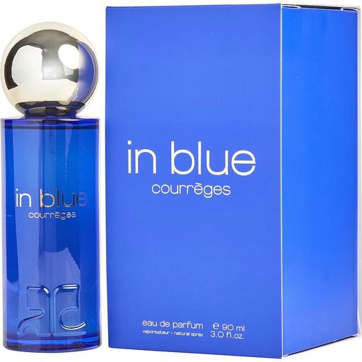 Courreges In Blue Edp 90ml