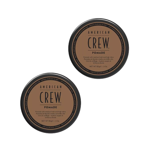 2-Pack American Crew Classic Styling Pomade 85g