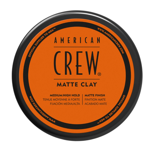 American Crew Matte Clay 85g