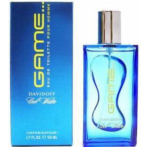 Cool Water Game Pour Homme Edt 50ml - Davidoff