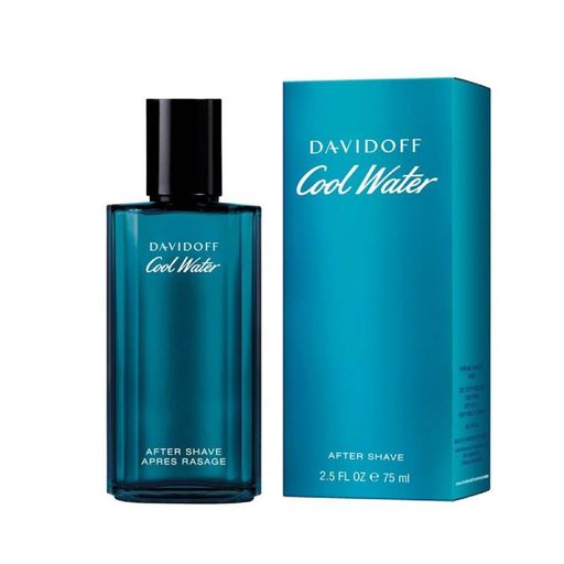 Davidoff Cool Water After Shave 75ml